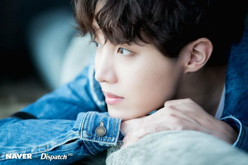  - JHope Version - Photoshoot