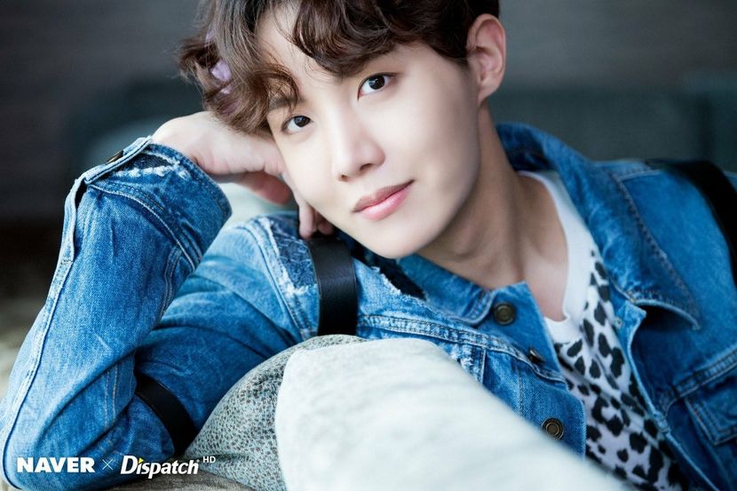  - JHope Version - Photoshoot