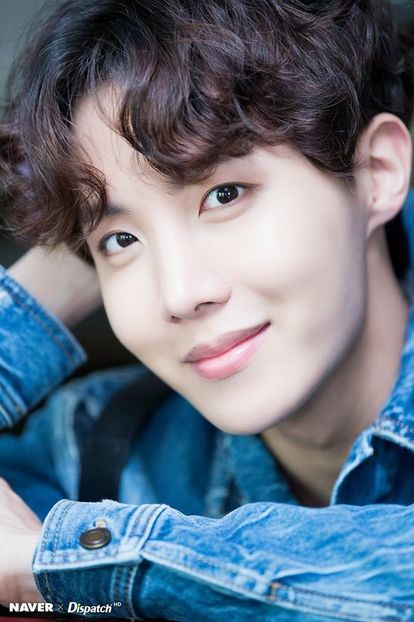  - JHope Version - Photoshoot