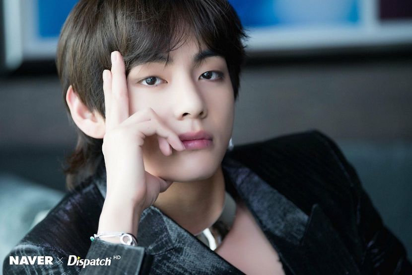  - V_Taehyung Version - Photoshoot