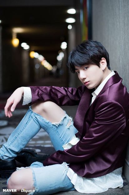  - Jungkook Version - Photoshoot