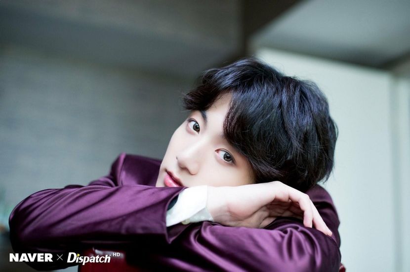  - Jungkook Version - Photoshoot