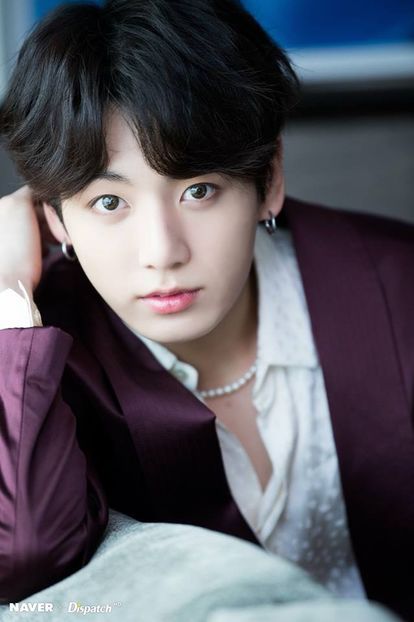  - Jungkook Version - Photoshoot