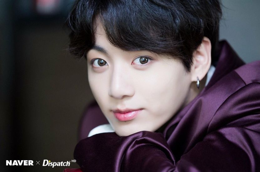  - Jungkook Version - Photoshoot