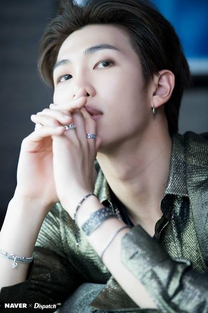  - RM_Joon Version - Photoshoot