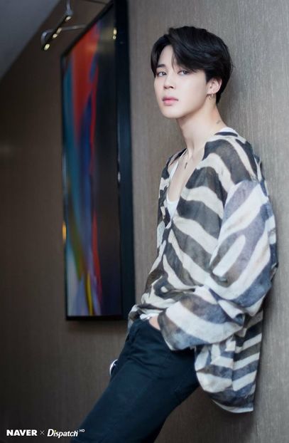  - Jimin Version - Photoshoot