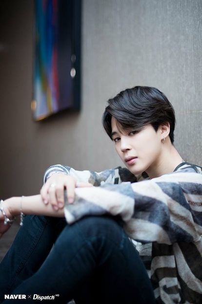  - Jimin Version - Photoshoot