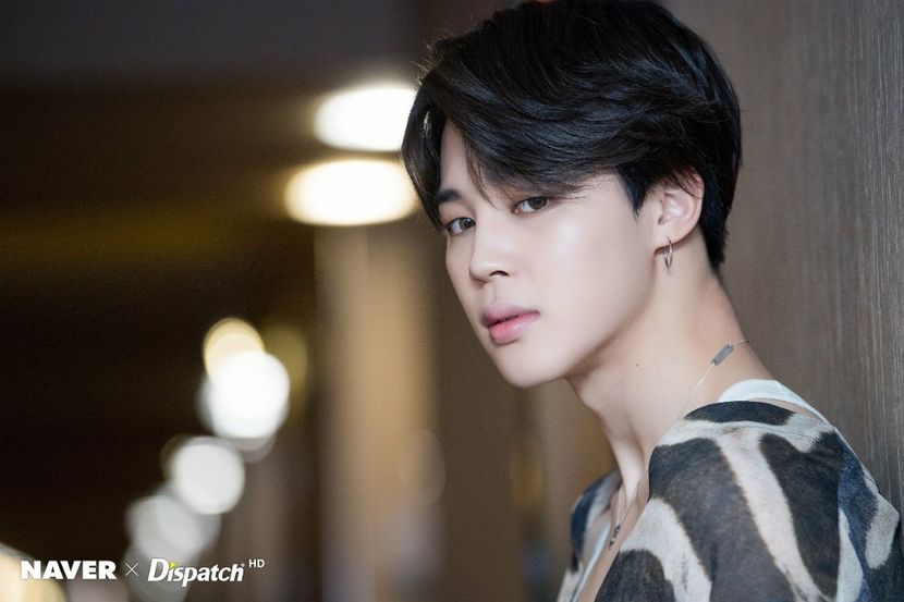  - Jimin Version - Photoshoot