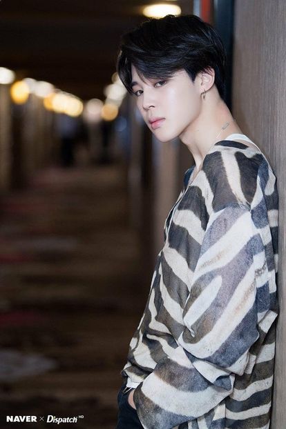  - Jimin Version - Photoshoot