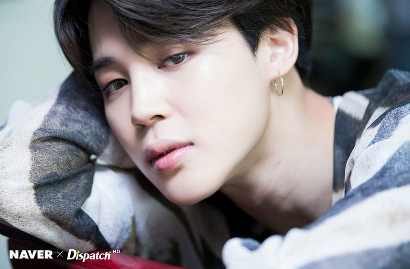  - Jimin Version - Photoshoot