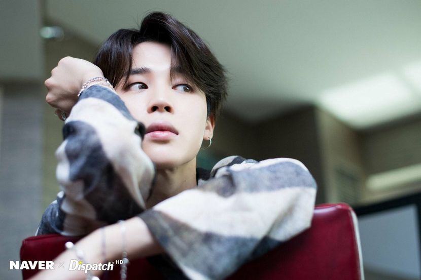  - Jimin Version - Photoshoot