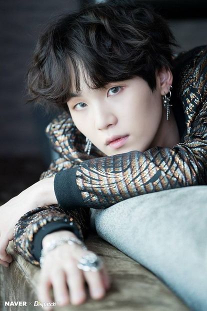  - SUGA Version - Photoshoot