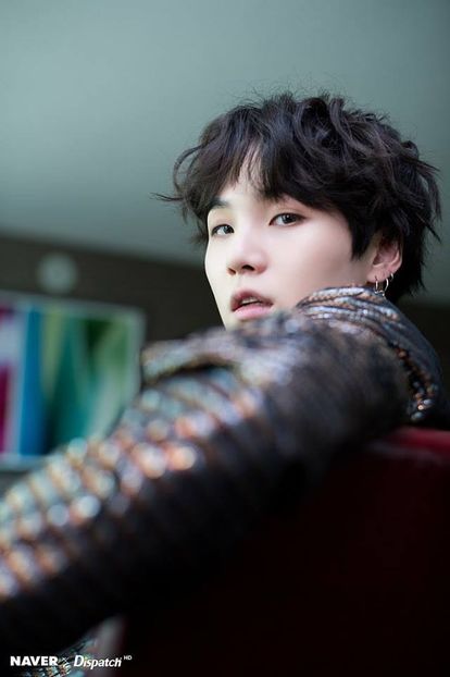  - SUGA Version - Photoshoot