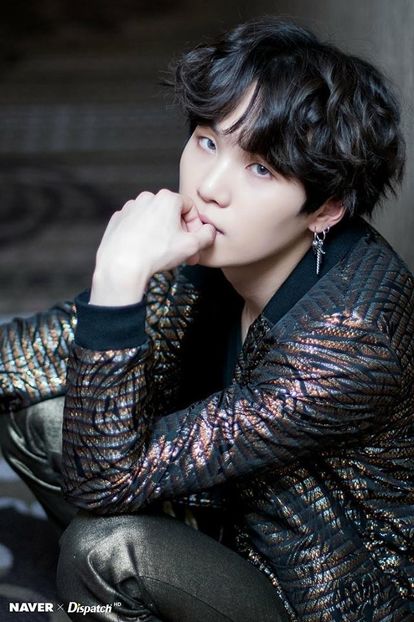  - SUGA Version - Photoshoot