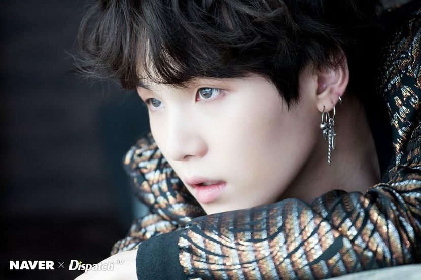  - SUGA Version - Photoshoot