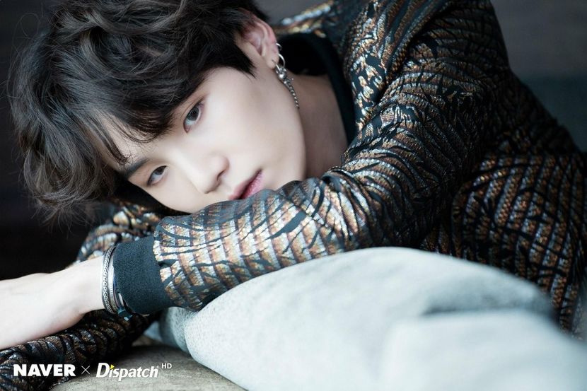  - SUGA Version - Photoshoot