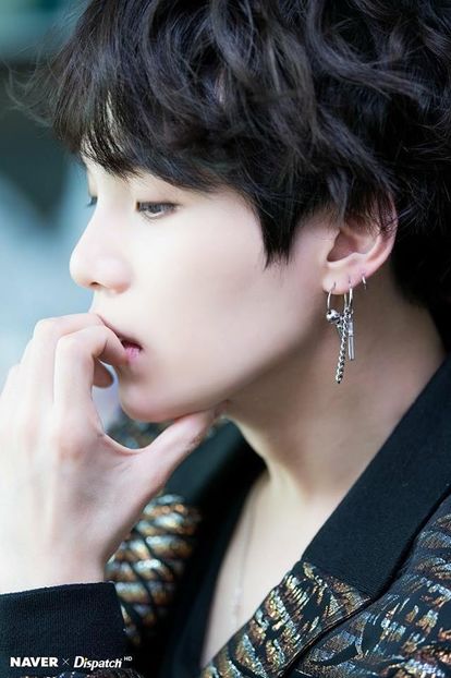  - SUGA Version - Photoshoot