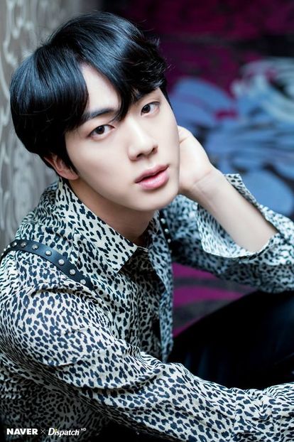  - Seokjin Version - Photoshoot