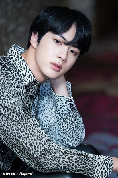  - Seokjin Version - Photoshoot