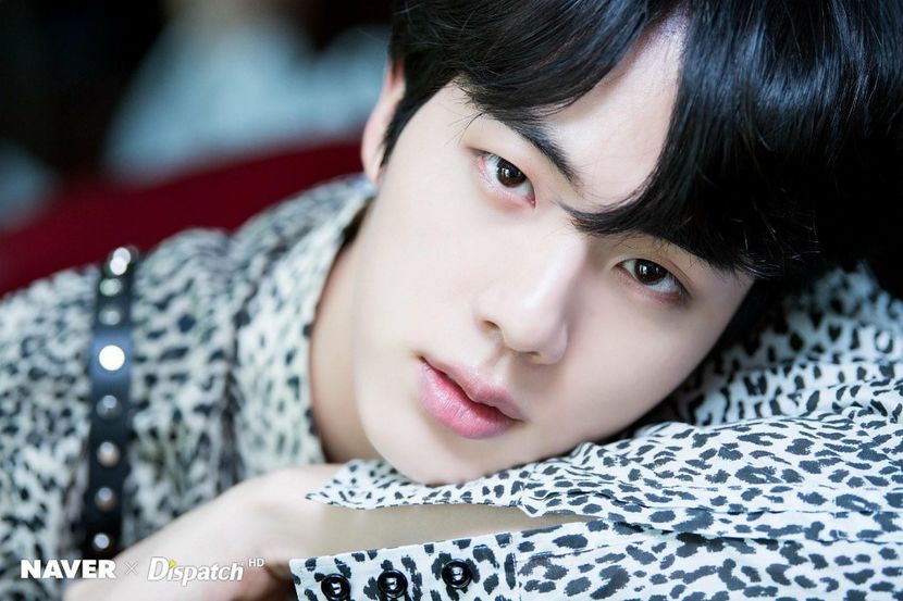  - Seokjin Version - Photoshoot