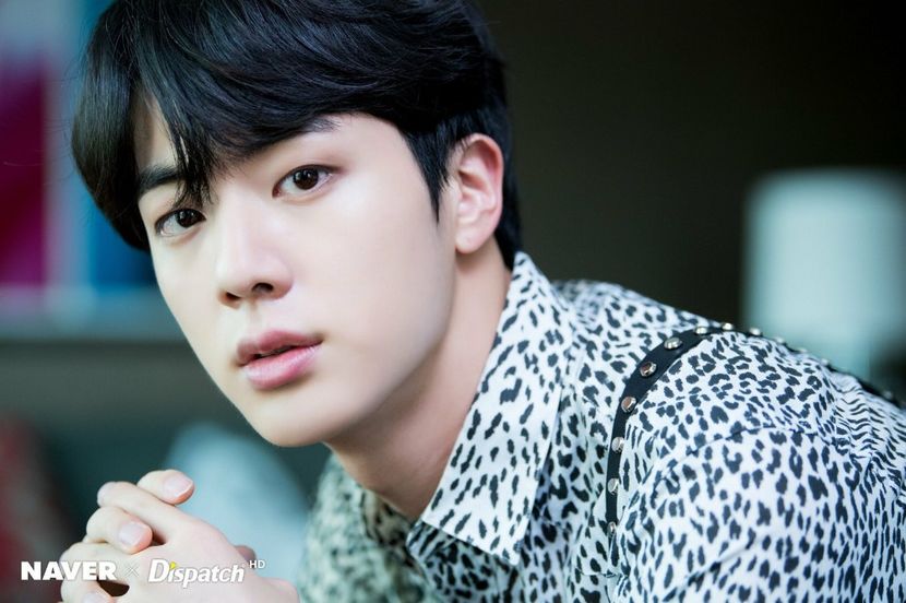  - Seokjin Version - Photoshoot