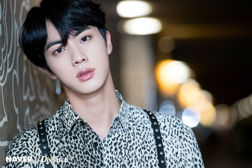  - Seokjin Version - Photoshoot