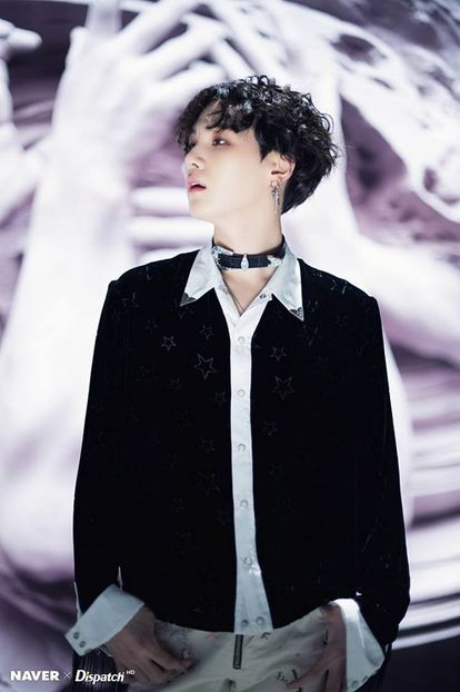  - SUGA_ MV Shooting