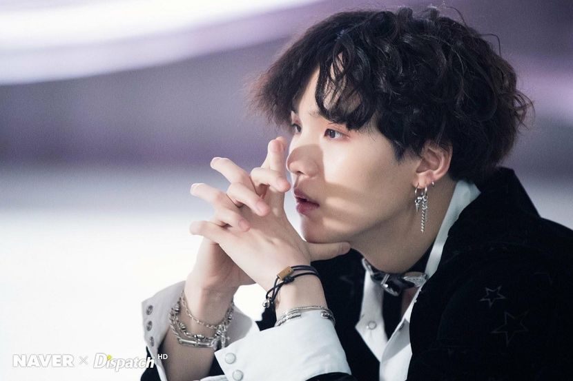  - SUGA_ MV Shooting