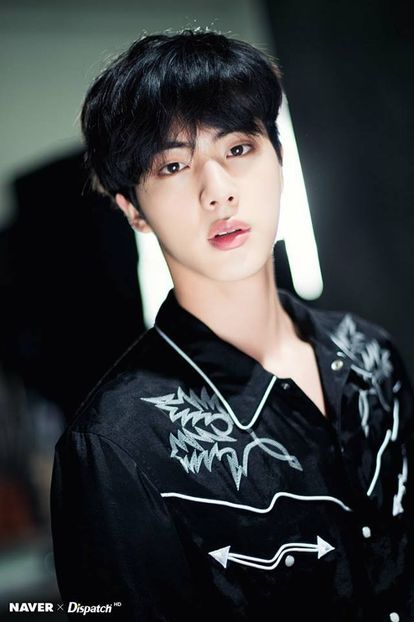  - Seokjin_MV Shooting