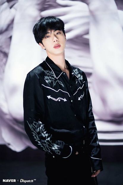  - Seokjin_MV Shooting