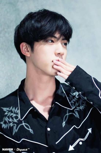  - Seokjin_MV Shooting