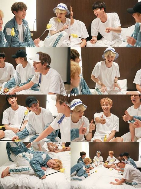  - x Behind-the-Photos of BTS 2018 Seasons Greetings Calender