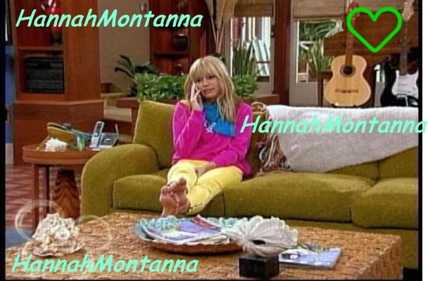 8 - Hannah Montana 3 Episodul Papas Got a Brand New Friend