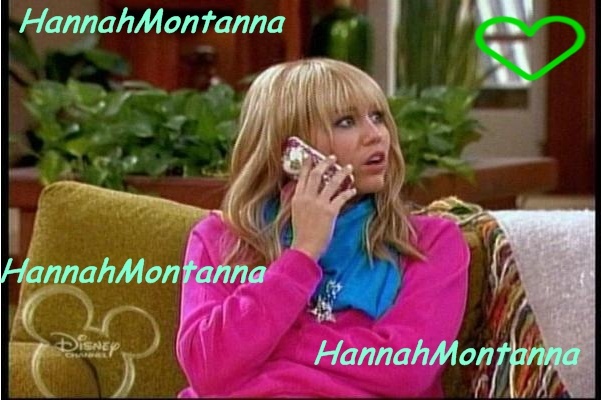 9 - Hannah Montana 3 Episodul Papas Got a Brand New Friend