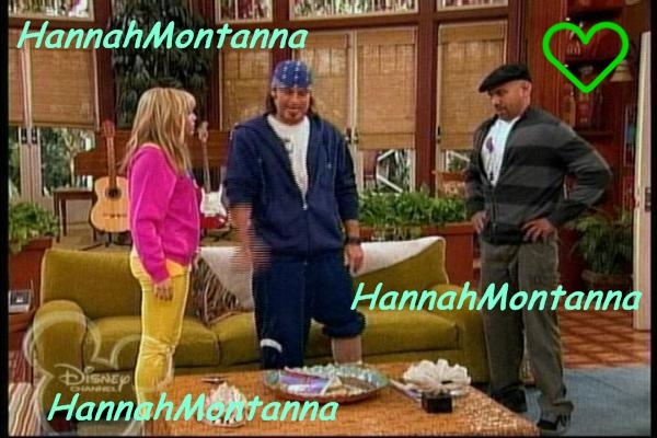10 - Hannah Montana 3 Episodul Papas Got a Brand New Friend