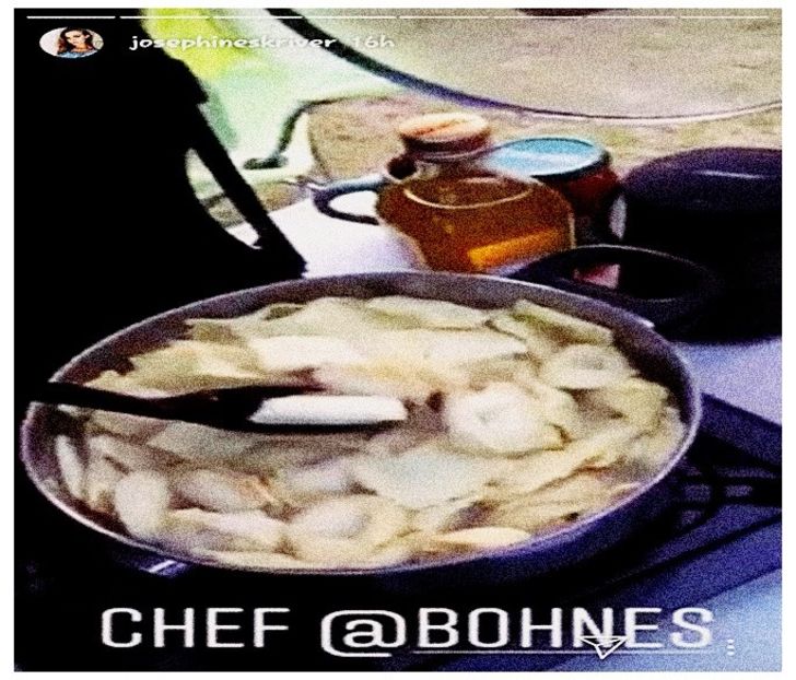  - Que esa carita divinaaa - Skriver Jo