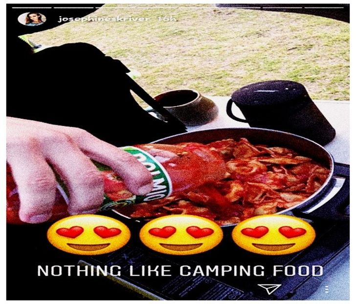  - Que esa carita divinaaa - Skriver Jo