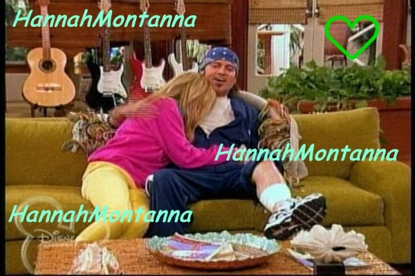 11 - Hannah Montana 3 Episodul Papas Got a Brand New Friend