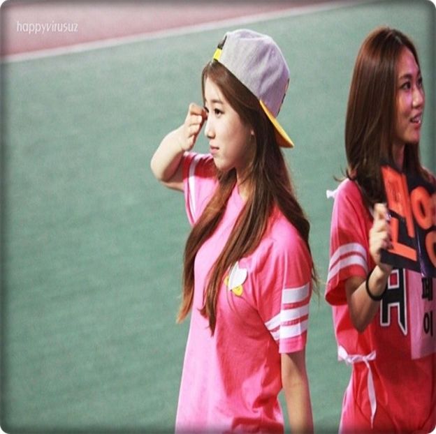 → Despre ce vorbești, Wonnie? :( .. [se uită confuză] Aa.. Maddie.. din greșeală, nu am văzut-o. - THSJ - Episodul 04