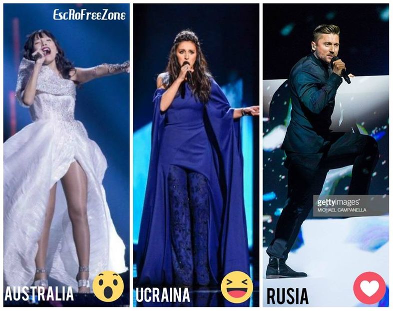 Eurovision 2018 - 2018 Eurovision Song Contest Part 6