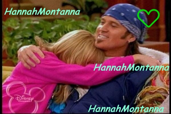 12 - Hannah Montana 3 Episodul Papas Got a Brand New Friend