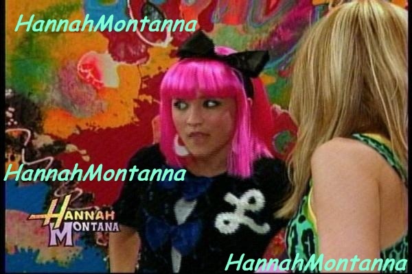 14 - Hannah Montana 3 Episodul Papas Got a Brand New Friend