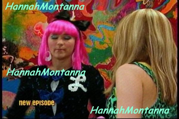 15 - Hannah Montana 3 Episodul Papas Got a Brand New Friend