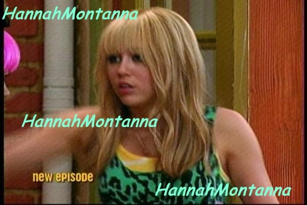 16 - Hannah Montana 3 Episodul Papas Got a Brand New Friend