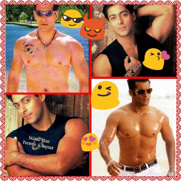 SALMAN KHAN - SALLU - xxEtapa8-Cel mai sexy actor2018xx-ALBUM PENTRU Xxconcursuri