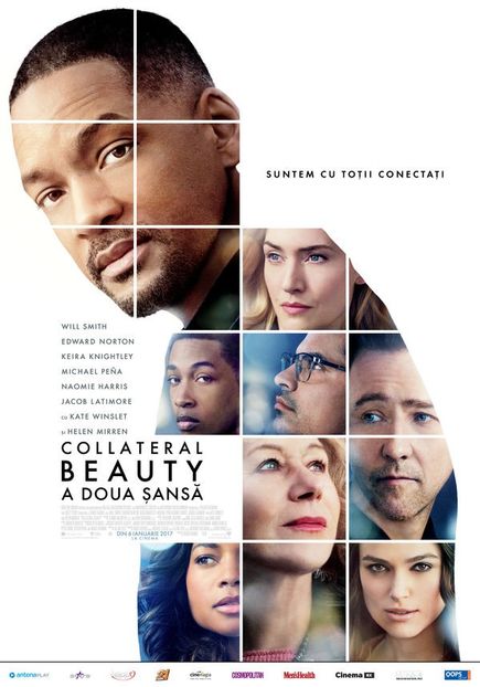 Collateral Beauty-A doua sansa 2016 - Filme bune