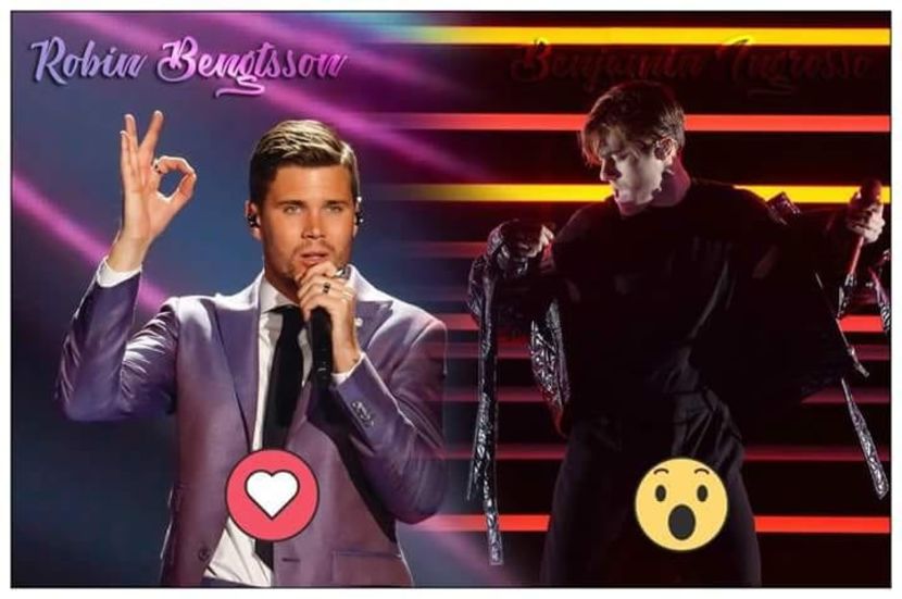 Eurovision 2018 - 2018 Eurovision Song Contest Part 6