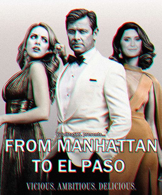  - ox - From Manhattan to El Paso