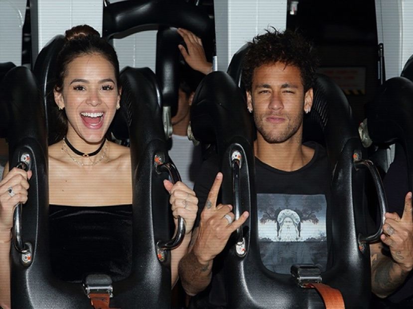  - 2hearts1love - Bruna and Neymar
