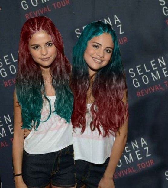 - Selena twins - 02
